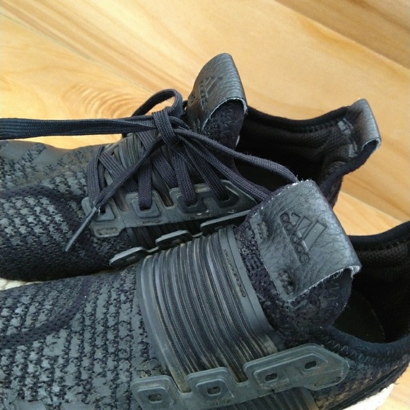 adidas Shoes | Adidas Kids Pure Boost Shoes Size 4 | Poshmark